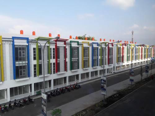 Ruko 3 Lantai Strategis di Tuparev Cirebon