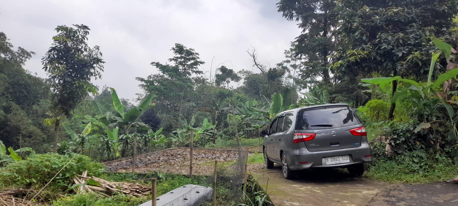 Jual Tanah Murah Dibawah Harga Pasaran BU