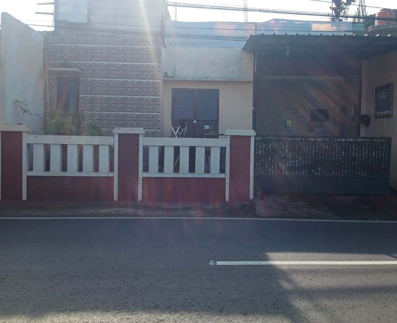 Dijual cepat rumah tahan gempa nego sampai deal