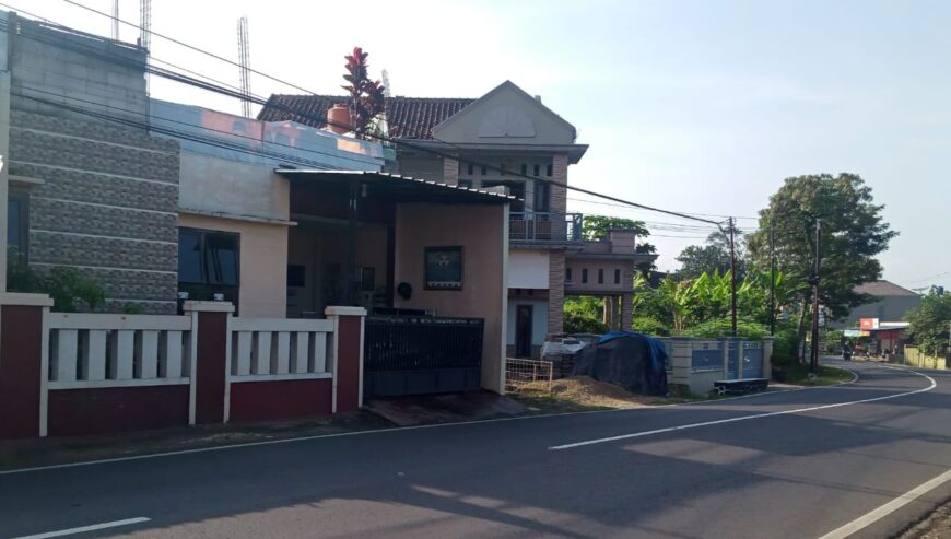Dijual cepat rumah tahan gempa nego sampai deal