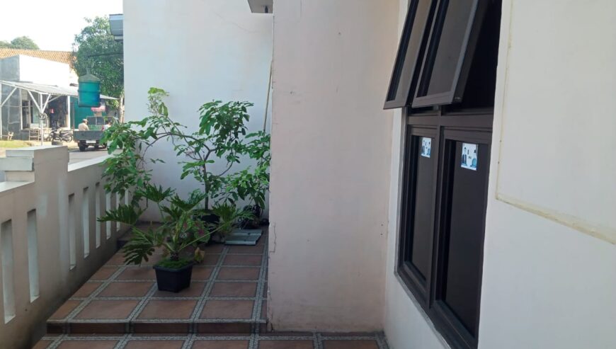 Dijual cepat rumah tahan gempa nego sampai deal