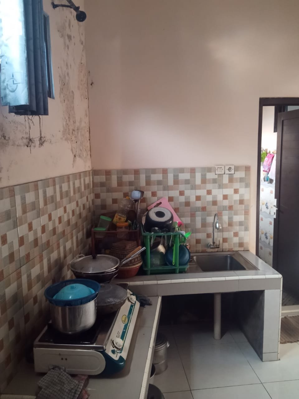 Dijual cepat rumah tahan gempa nego sampai deal