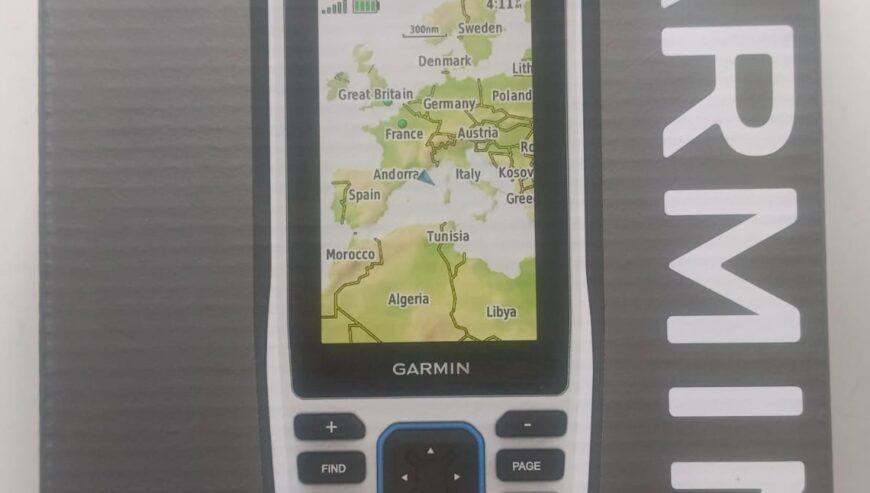 GPSMAP Garmin 86s Garansi TAM