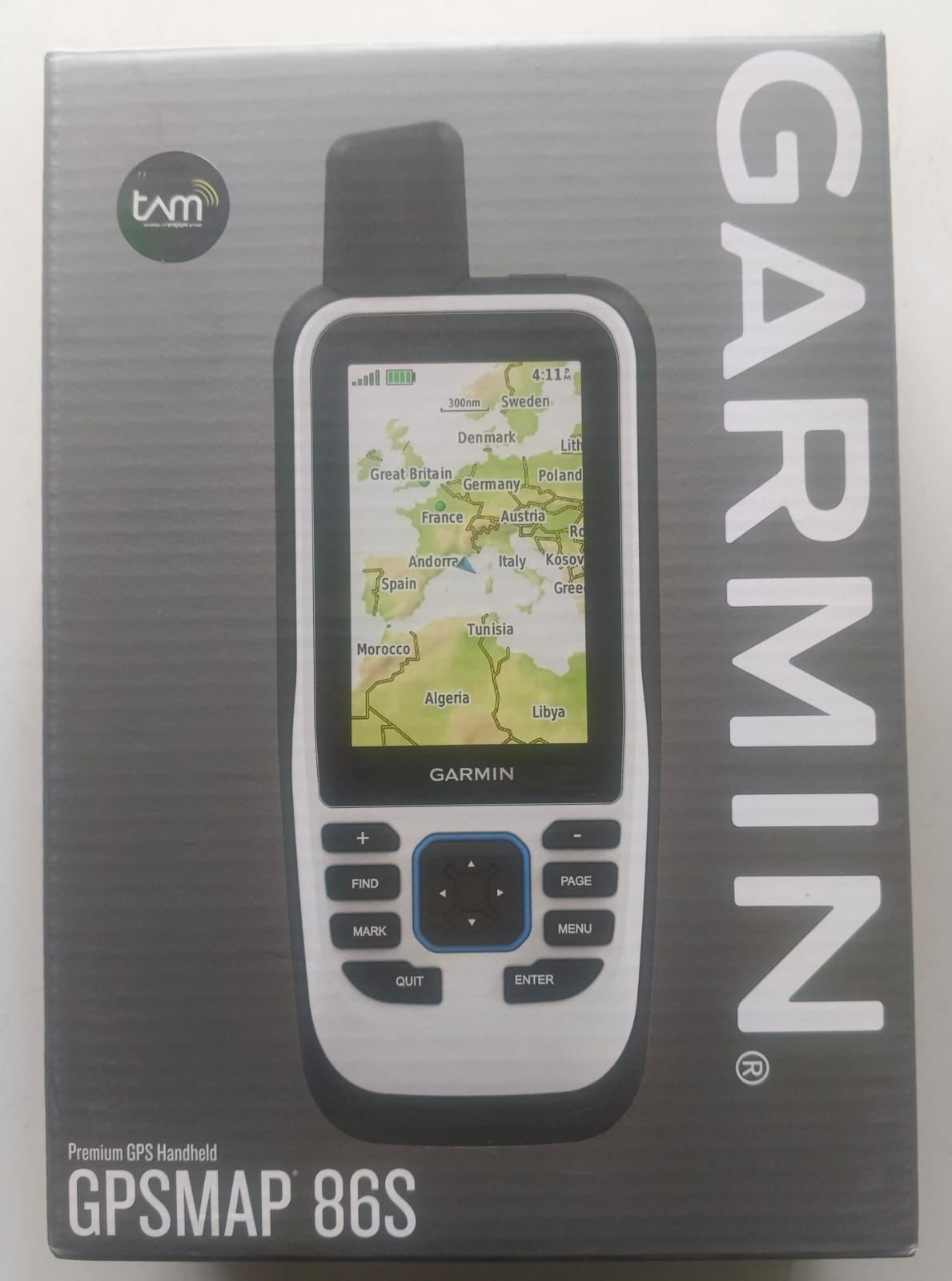 GPSMAP Garmin 86s Garansi TAM