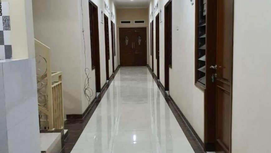 KOST DI JUAL DEKAT DENGAN KAMPUS TERNAMA DI KOTA MALANG