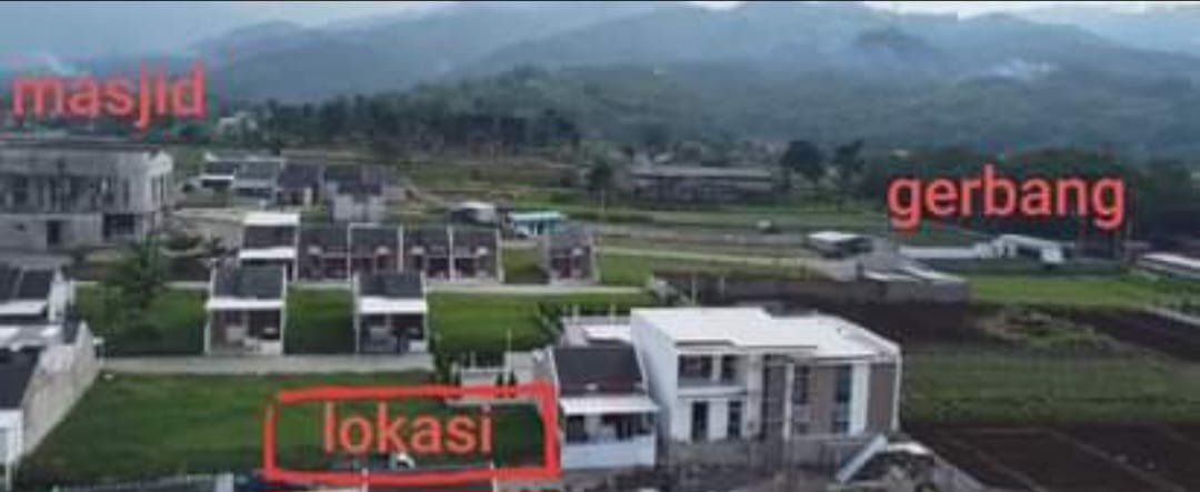 Jual Cepat Kavling Siap Bangun Di Sharia Islamic Soreang