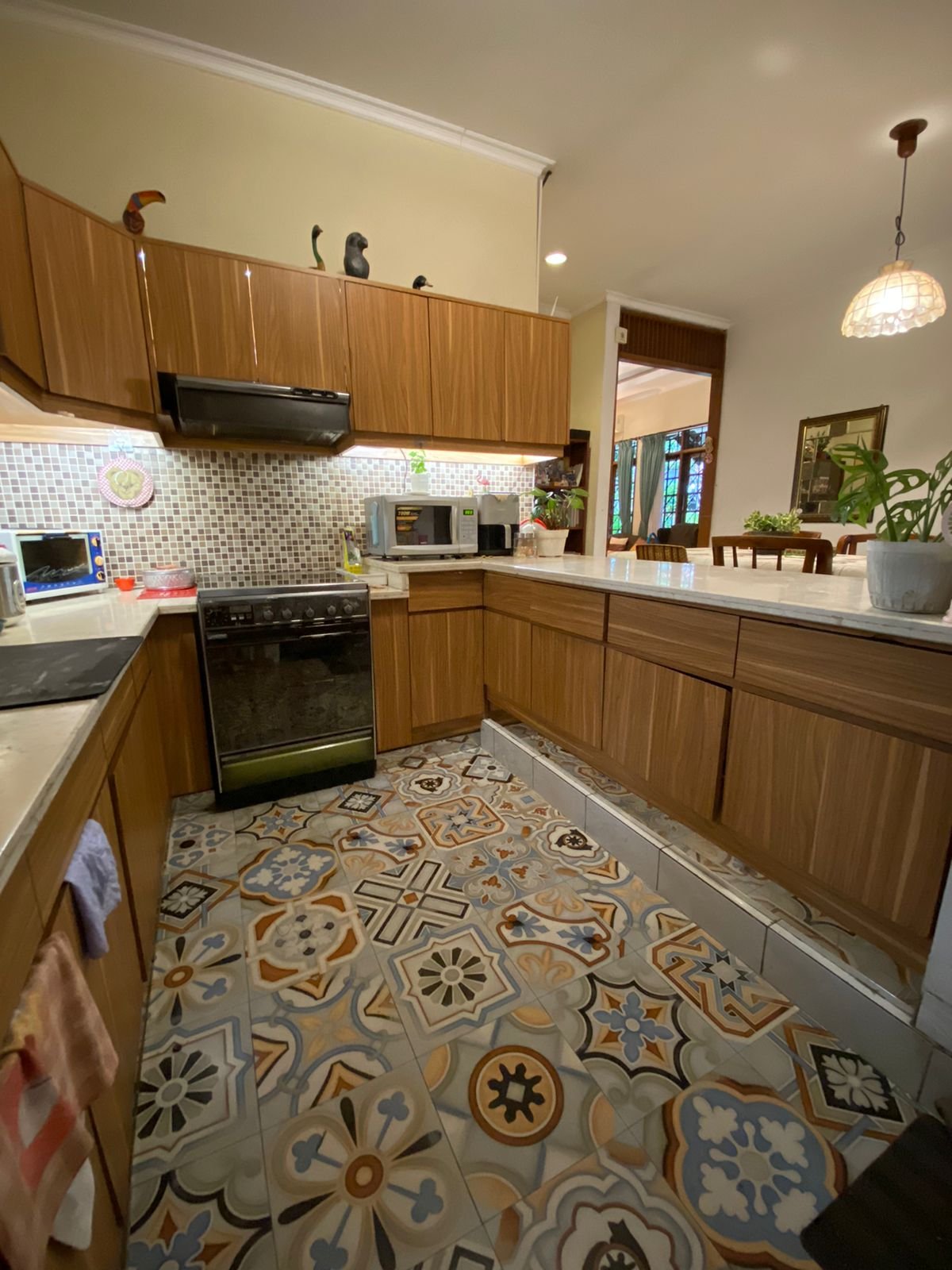 Rumah Mewah Kota Bandung Lokasi Strategis dekat Setraduta