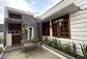 Rumah Mewah Kota Bandung Lokasi Strategis dekat Setraduta