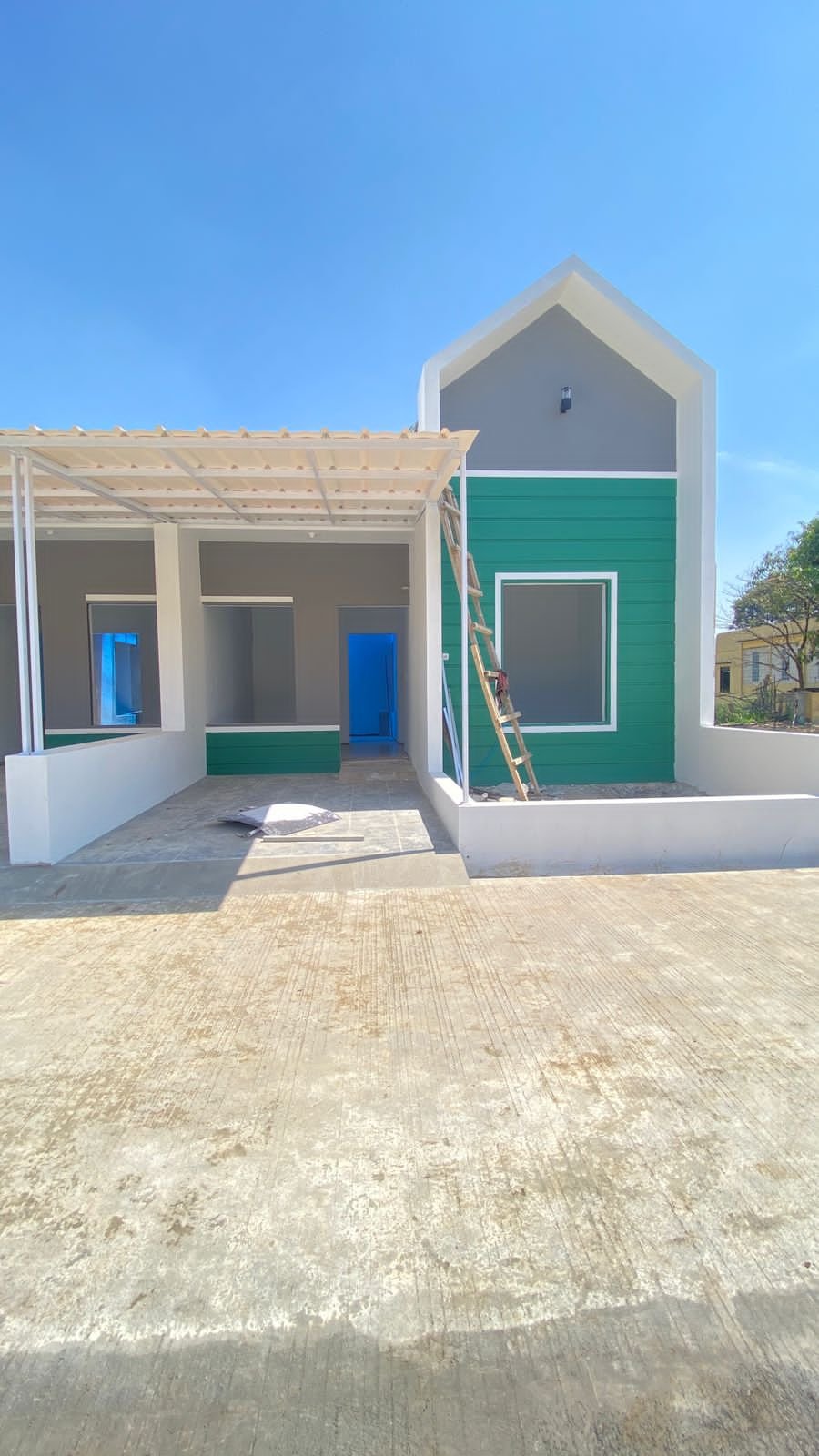 Rumah Minimalis di Rancamanyar DP 2jt All in