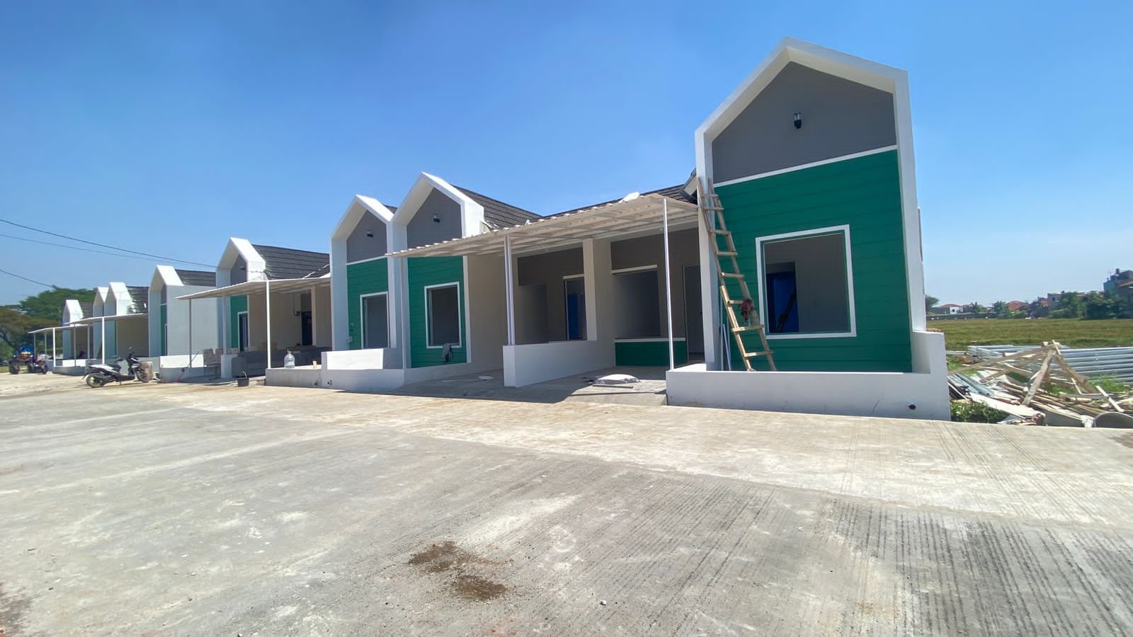 Rumah Minimalis di Rancamanyar DP 2jt All in