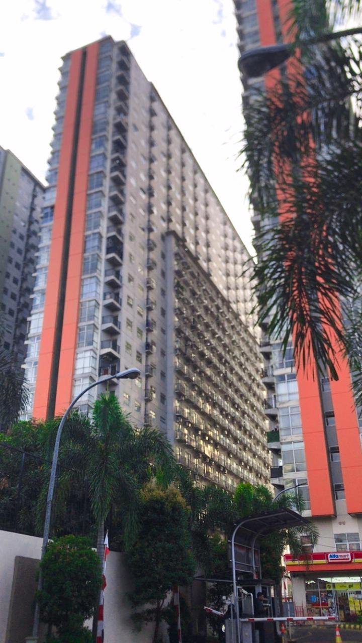 Jual Apartemen Grand Asia Afrika Studio Kosongan Murah