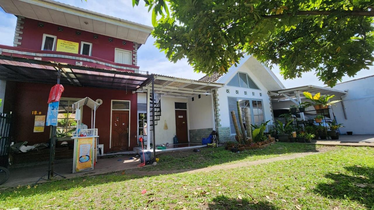 Jual Cepat Rumah Paviliun dan Kost dekat LPKIA