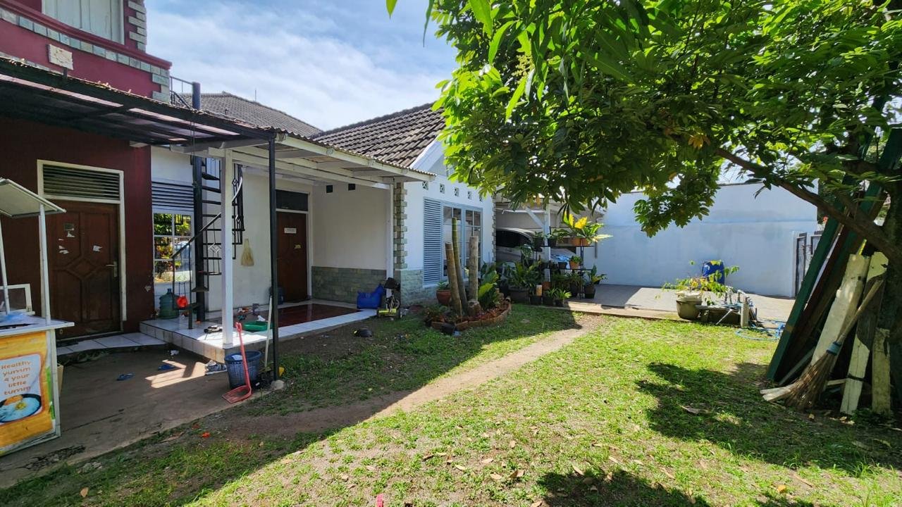 Jual Cepat Rumah Paviliun dan Kost dekat LPKIA