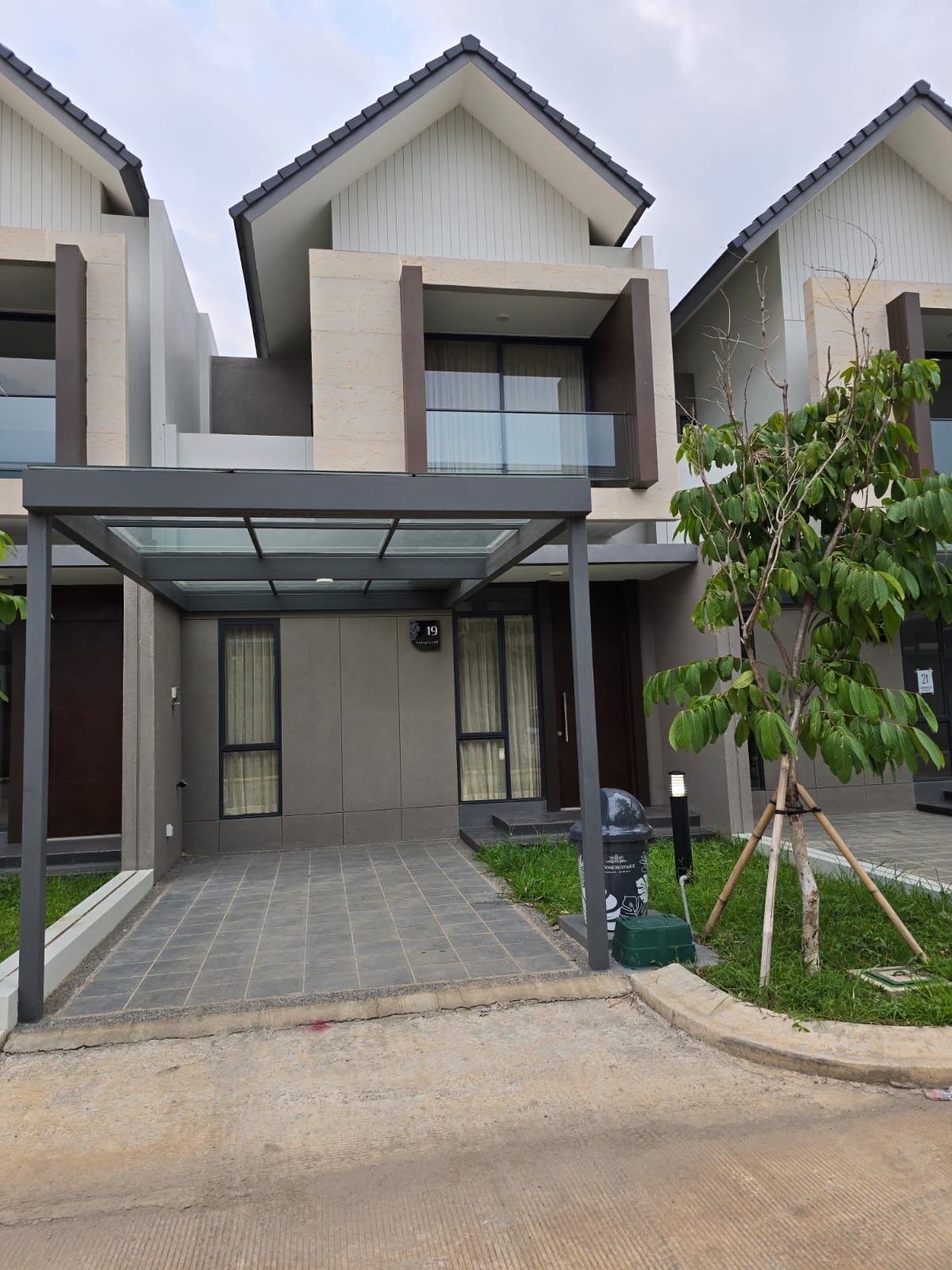 Jual cepat podomoro park bandung cluster fashagriya