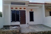 DIJUAL RUMAH CLUSTER TEMBALANG TIPE 30/60