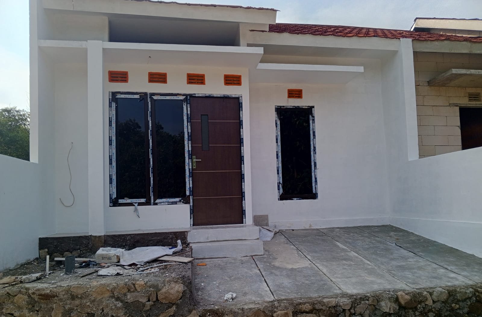 DIJUAL RUMAH CLUSTER TEMBALANG TIPE 30/60