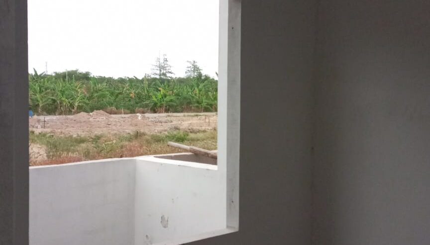 DIJUAL RUMAH CLUSTER TEMBALANG TIPE 30/60