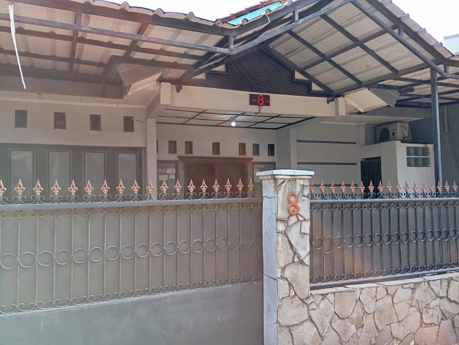 Jual Rumah Siap Huni di Mengger Kota Bandung