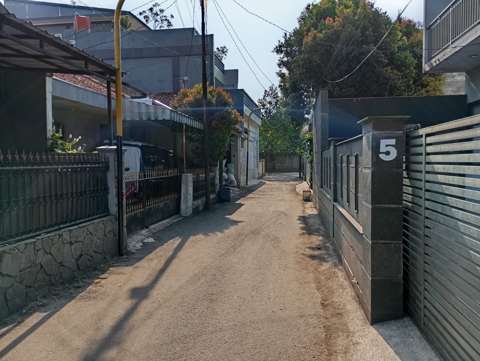 Jual Rumah Siap Huni di Mengger Kota Bandung