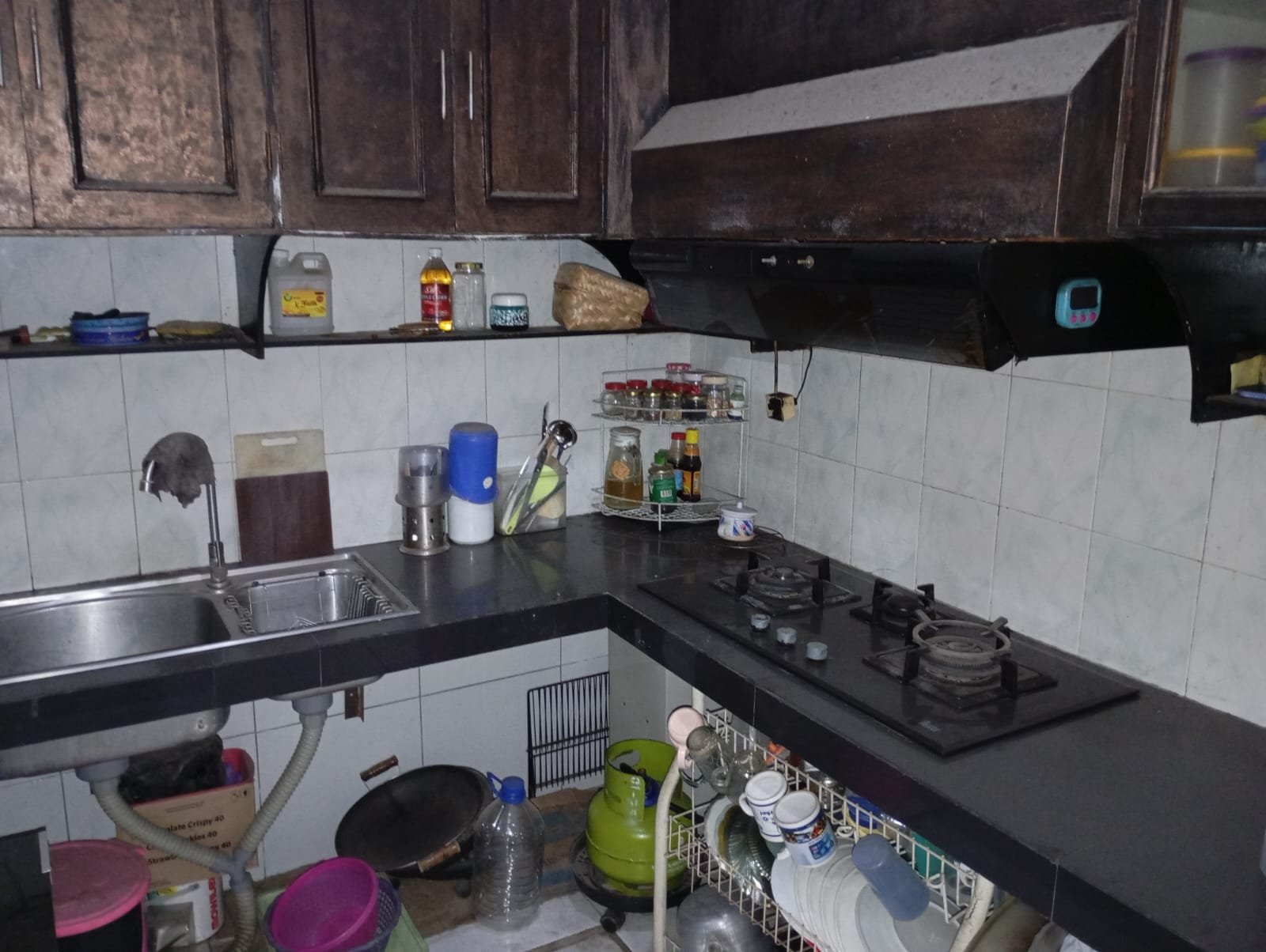 Jual Rumah Siap Huni di Mengger Kota Bandung