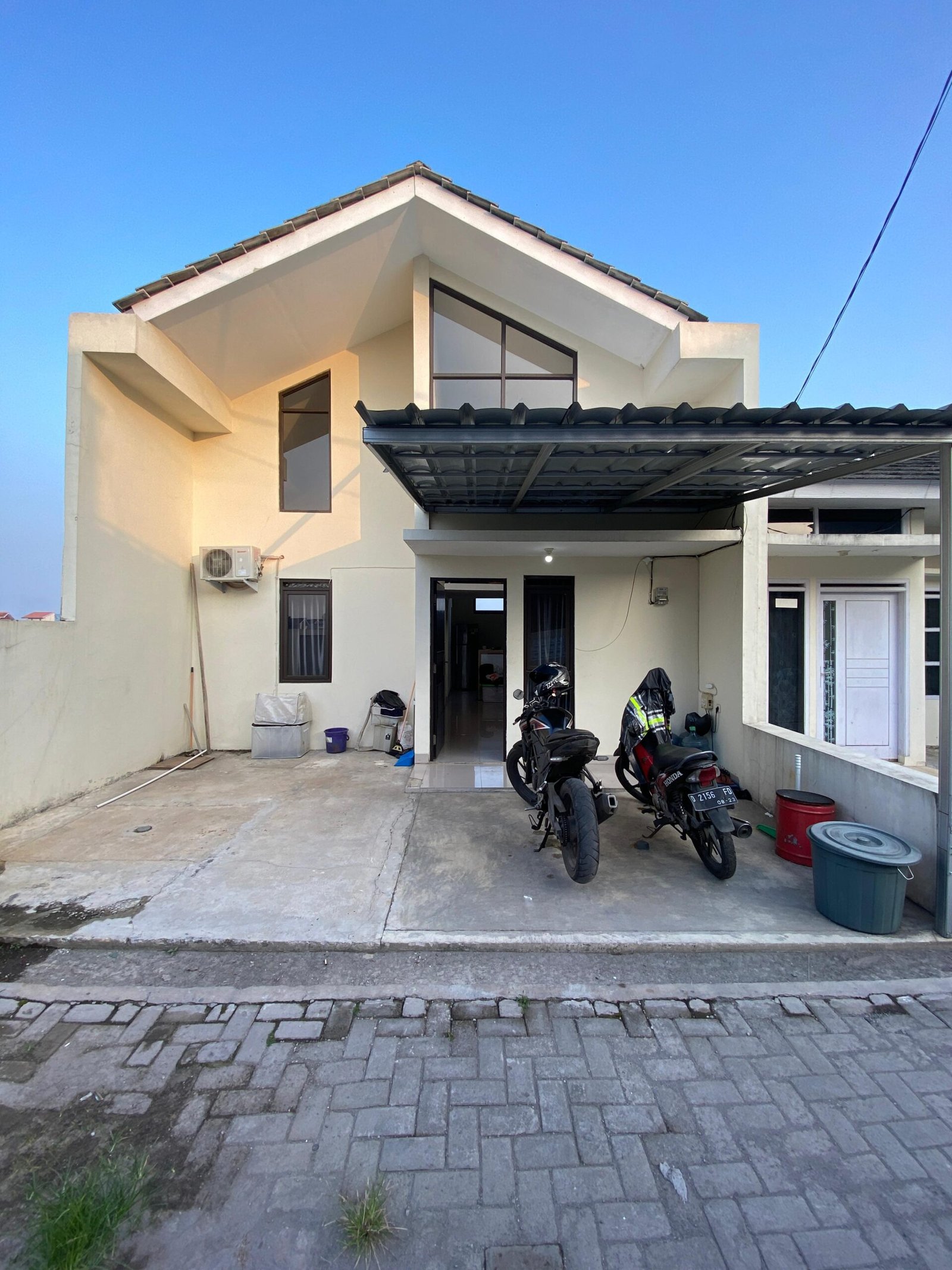 Jual Murah Rumah Dekat STT Telkom dan Podomoro Park