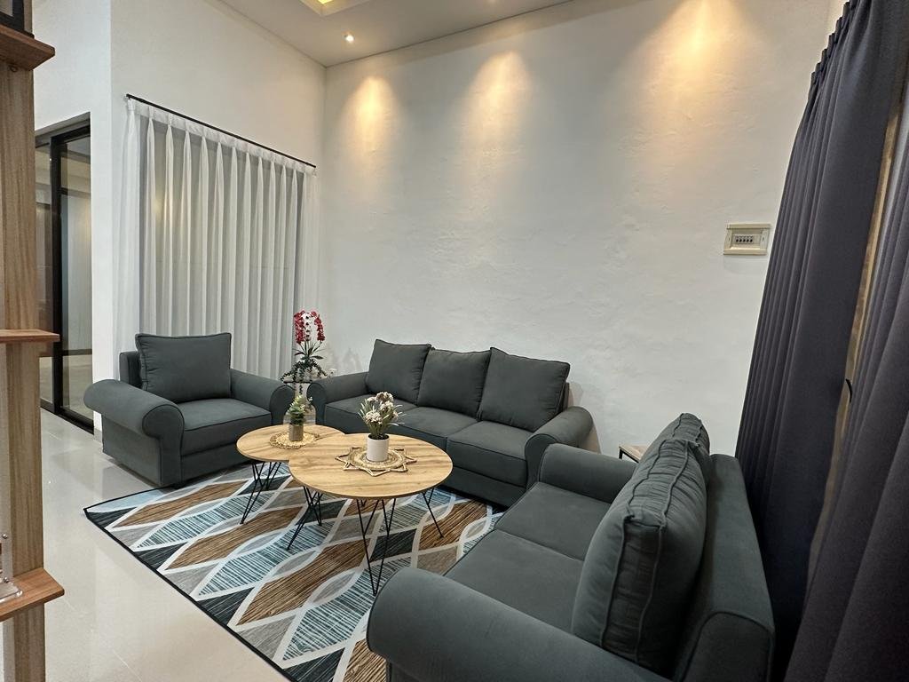 Rumah Cantik Tatar Jingganagara Kota Baru Parahyangan