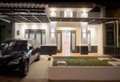 Rumah Cantik Tatar Jingganagara Kota Baru Parahyangan