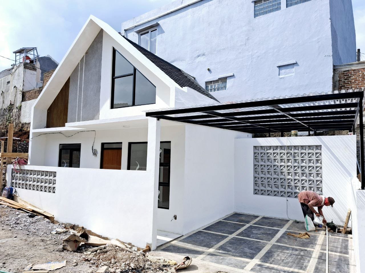 Rumah dekat pusat kota bandung – Kinanti House Jatihandap