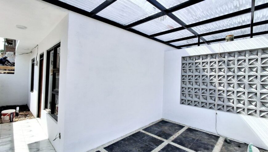 Rumah dekat pusat kota bandung – Kinanti House Jatihandap