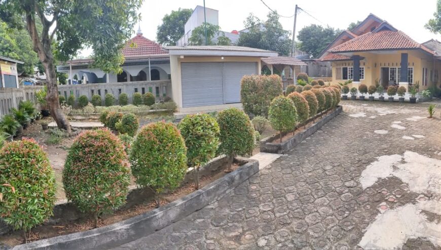 DIJUAL RUMAH ASRI BEBAS BANJIR STRATEGIS SIAP HUNI DEPOK