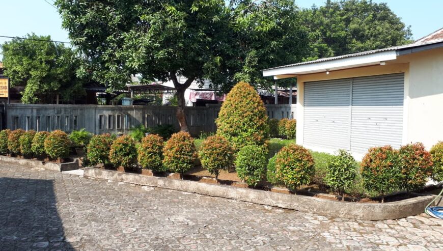 DIJUAL RUMAH ASRI BEBAS BANJIR STRATEGIS SIAP HUNI DEPOK