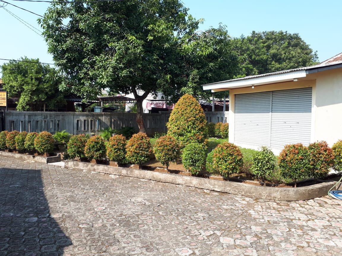 DIJUAL RUMAH ASRI BEBAS BANJIR STRATEGIS SIAP HUNI DEPOK