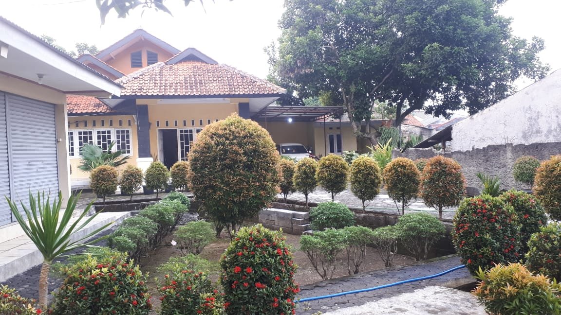 DIJUAL RUMAH ASRI BEBAS BANJIR STRATEGIS SIAP HUNI DEPOK