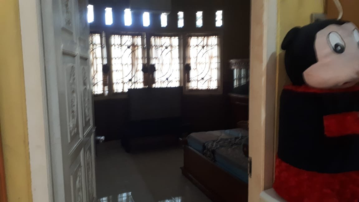 DIJUAL RUMAH ASRI BEBAS BANJIR STRATEGIS SIAP HUNI DEPOK