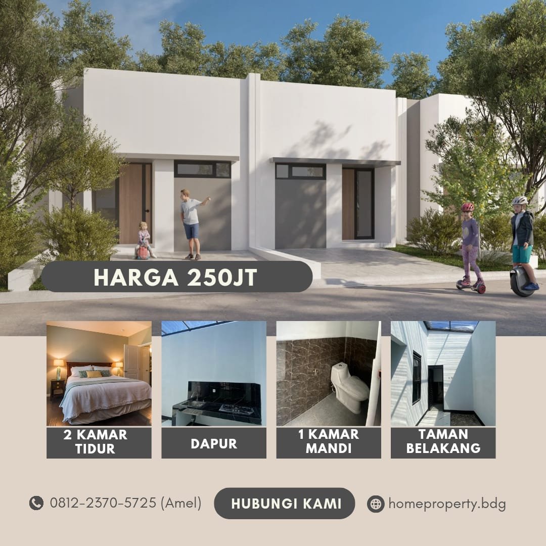 Dijual Rumah Murah katapang bandung selatan