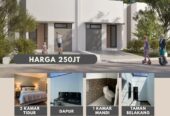 Dijual Rumah Siap huni Bandung selatan