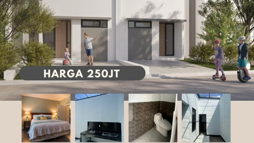 Dijual Rumah Siap huni Bandung selatan
