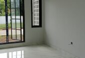 Rumah 2 Lantai bangunan baru