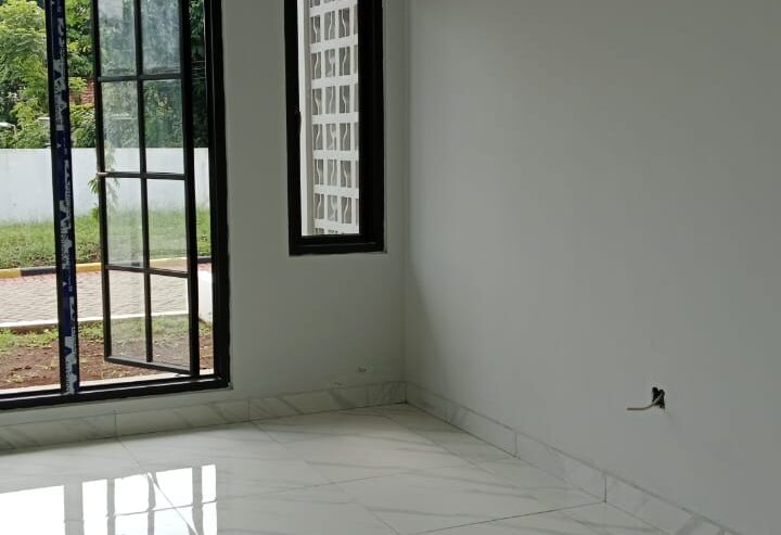 Rumah 2 Lantai bangunan baru