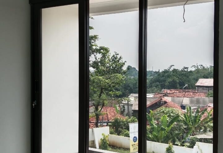 Rumah 2 Lantai bangunan baru