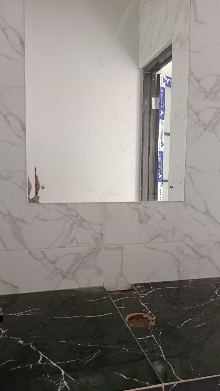 Rumah 2 Lantai bangunan baru