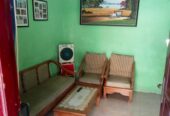 Rumah 2 lantai full bangunan