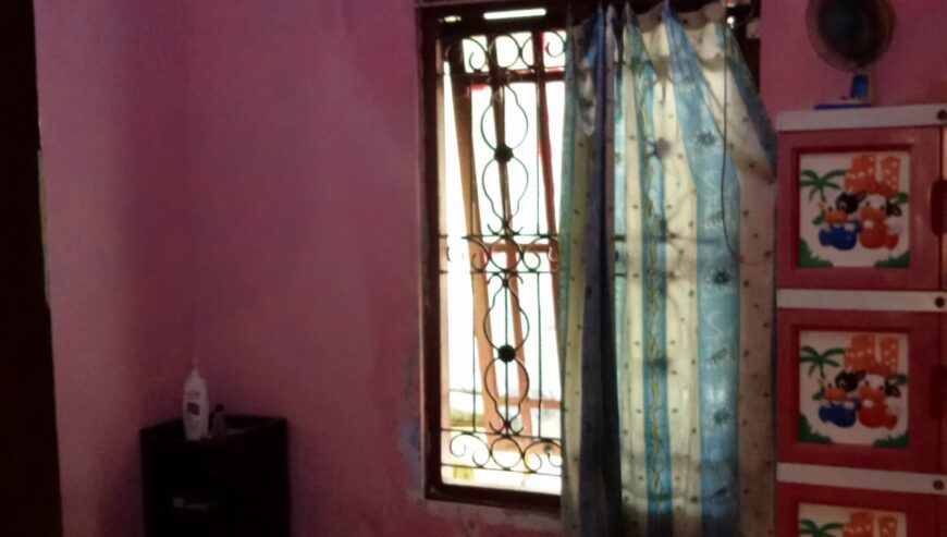 Rumah 2 lantai full bangunan