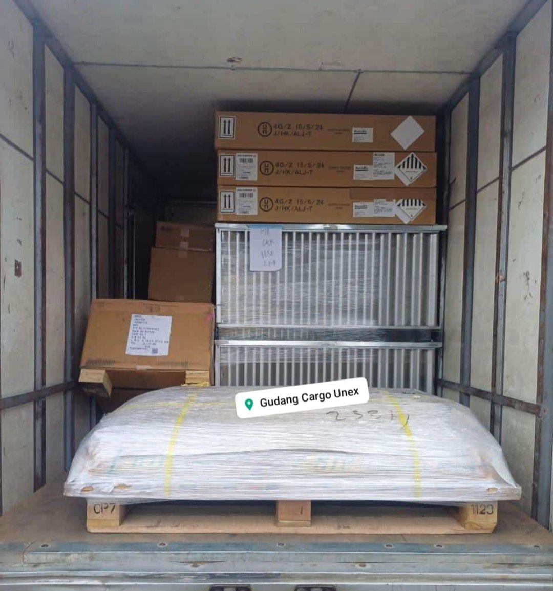 Jasa antar barang dalam & luar kota