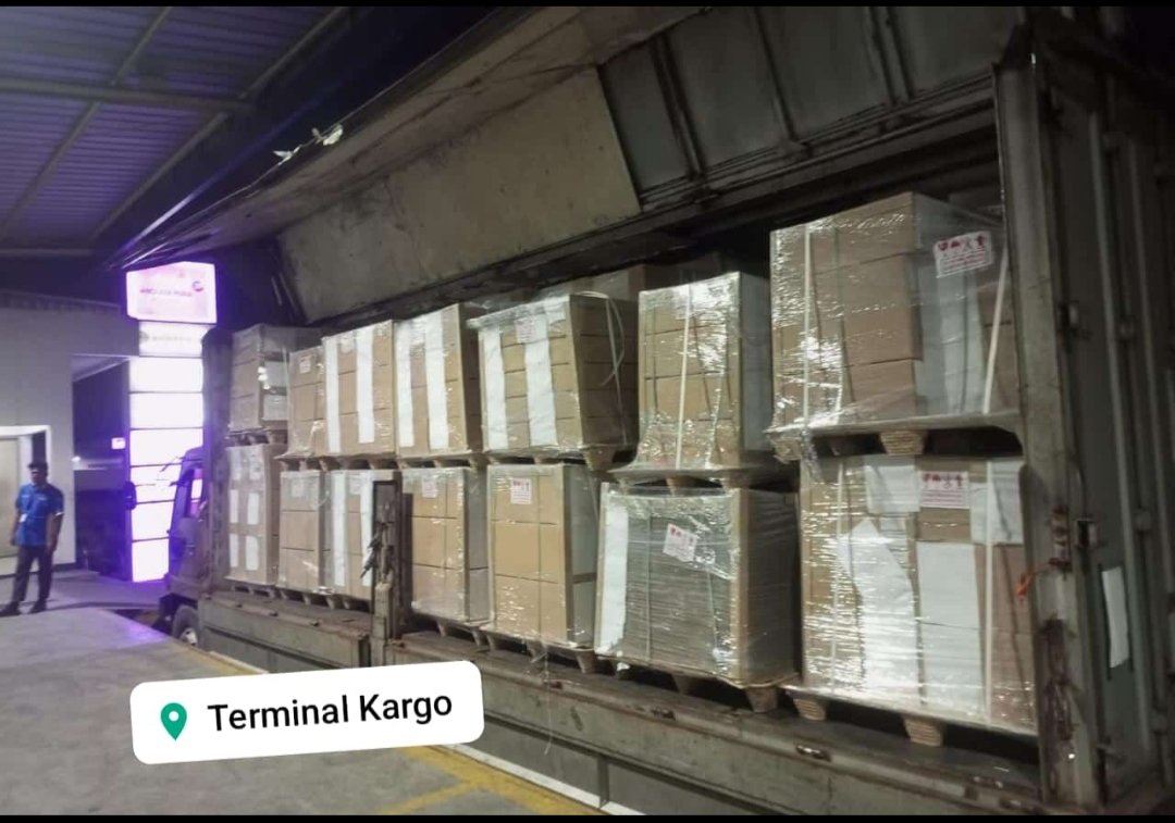 Jasa antar barang dalam & luar kota