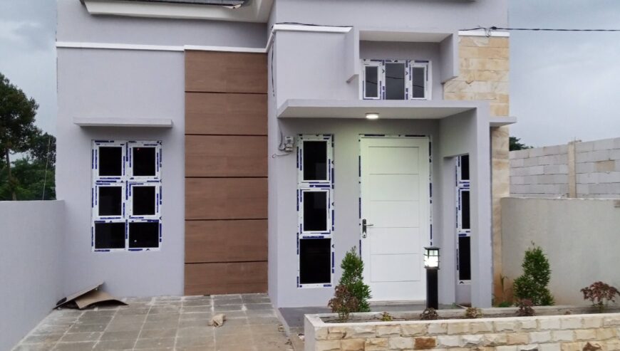 Disewakan Rmh di lingkungan cluster asri