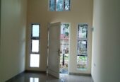 Disewakan Rmh di lingkungan cluster asri