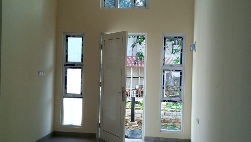 Disewakan Rmh di lingkungan cluster asri