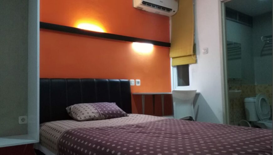 Kos dekat Penabur Gading Serpong Mall SMS Binus UMN Matana