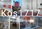 Kos dekat Penabur Gading Serpong Mall SMS Binus UMN Matana